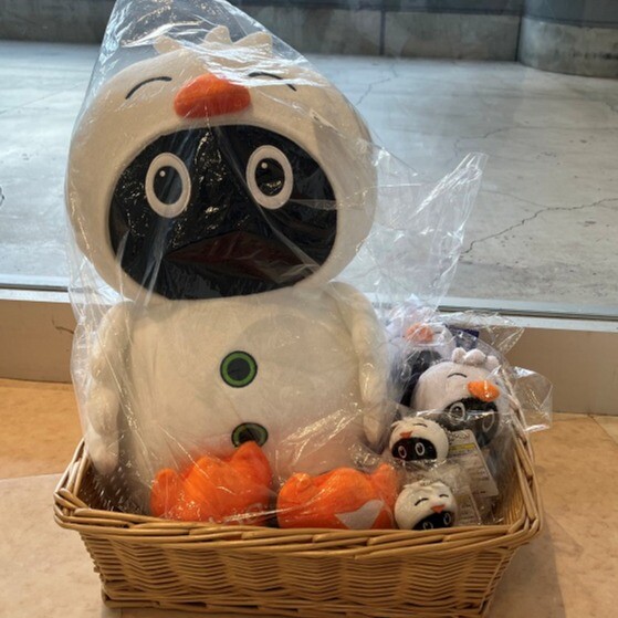 山野楽器公式キャラクター】Hooちゃんグッズ取り扱い中！ | 銀座山野