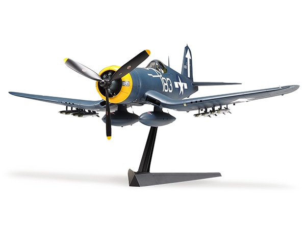タミヤ 1/32 エアークラフトシリーズ ヴォート F4U-1D コルセア | タミヤ