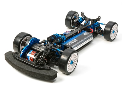 タミヤ RC限定シリーズ 1/10RC FF-03 EVO シャーシキット | タミヤ