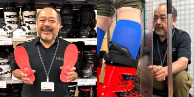 BMZ専門スタッフ金澤公彦氏来店（2025/07/5,6） - タナベスポーツ店舗