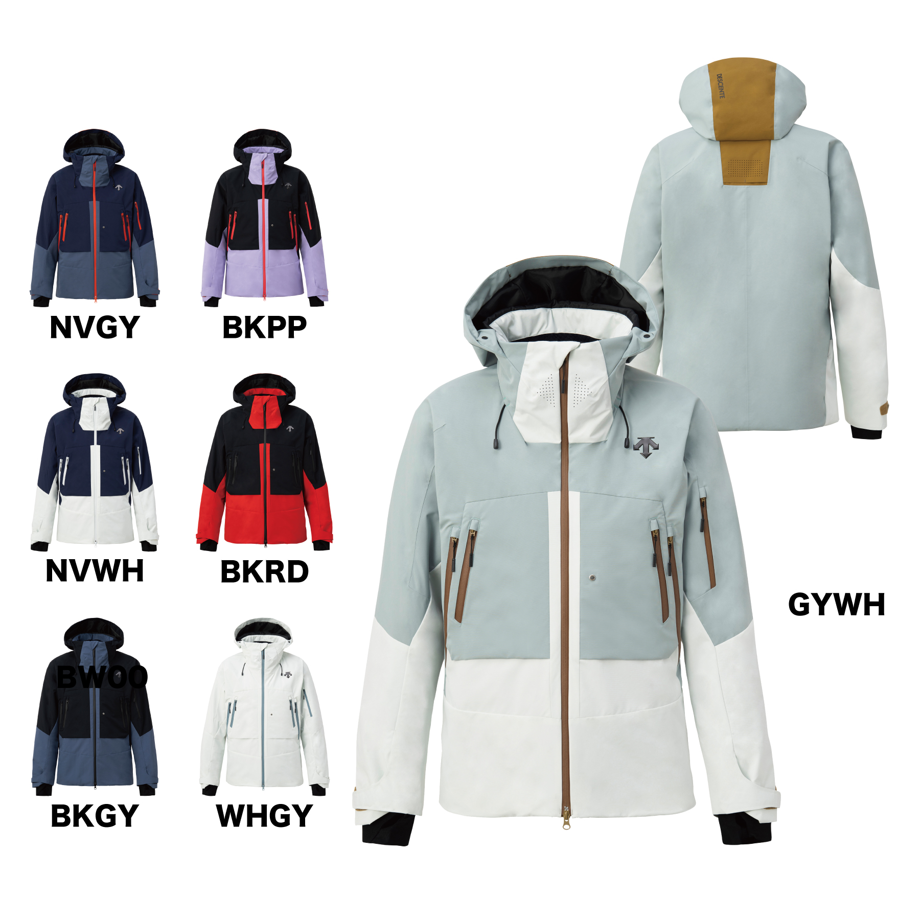 2025-2026 DESCENTE デサント スキーウェア紹介 - タナベスポーツ店舗