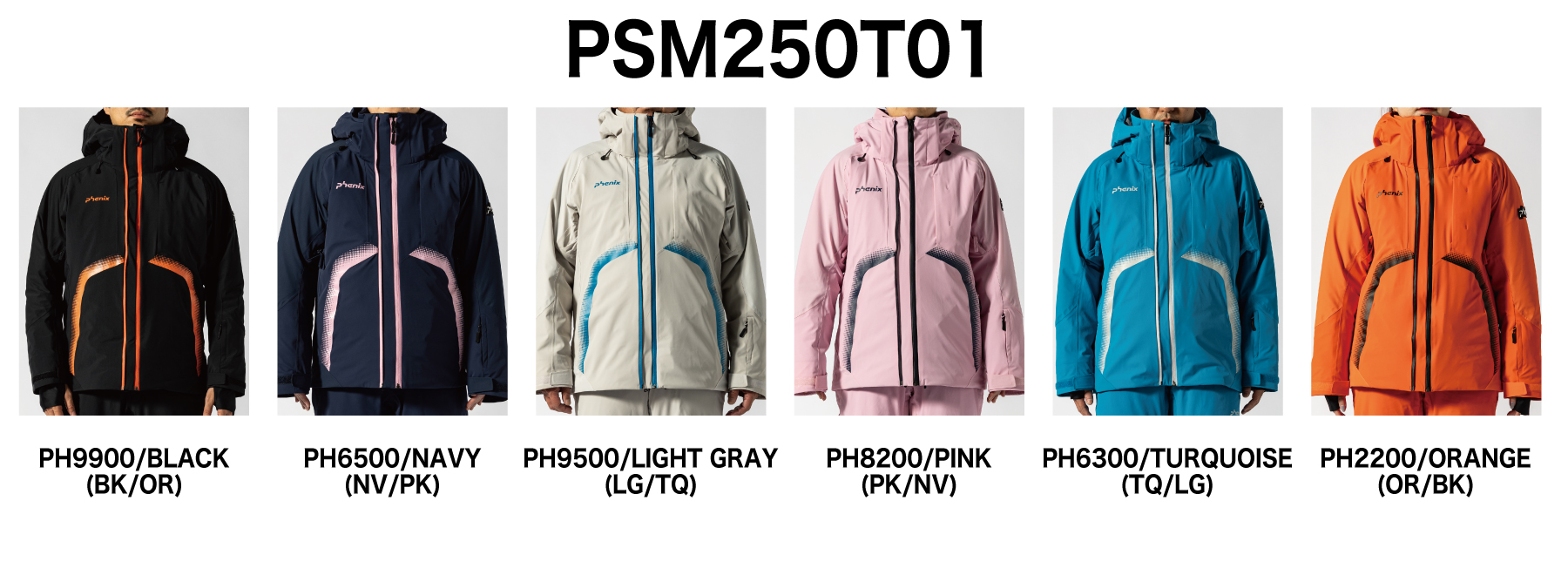 2025-2026 Phenix フェニックス NEWモデル スキーウェア 紹介 - タナベ