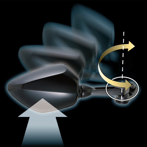 シャークミラー1B（左側） | タナックス株式会社