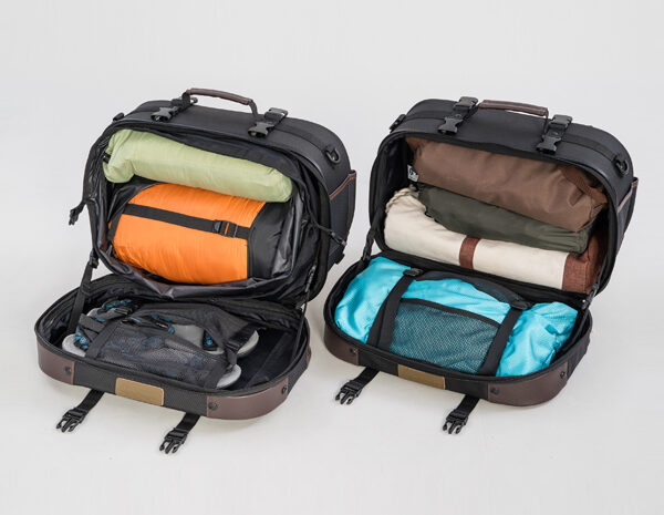 サイドトランクケース ヘリテイジエディション | タナックス株式会社