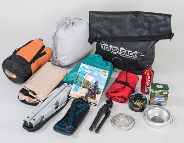 タフザック34 | タナックス株式会社