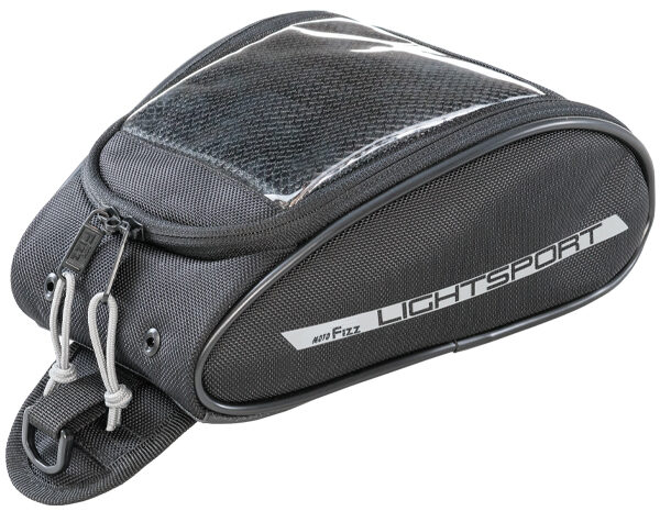 ライトスポルトタンクバッグ（ブラック） | タナックス株式会社