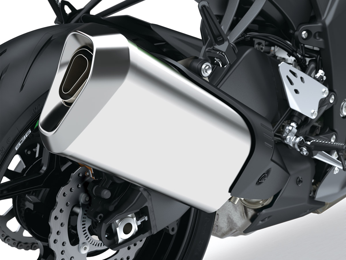 国内でも販売予定！2019年モデルのZX-6Rが登場！スタイリングを一新し