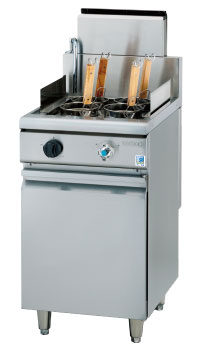 ゆで麺器：【tanico】業務用厨房機器のタニコー株式会社