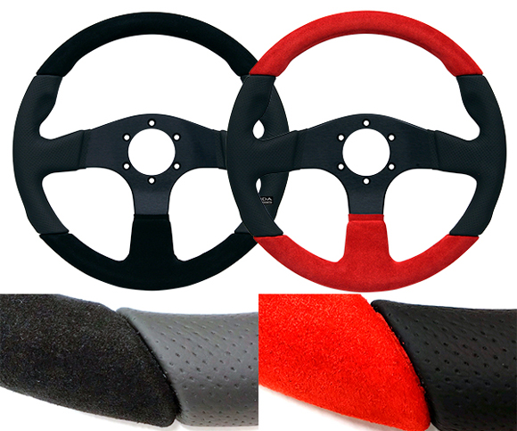 レースプロステアリング レーシング 330φ - ステアリング