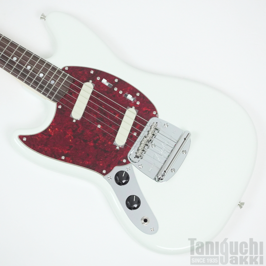 Fender Made in Japan Traditional FSR 60s Mustang Left-Hand