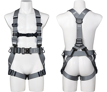 ST#573A-OTⅢ 作業ベルト（ワンタッチバックル）付き | 安全衛生保護具