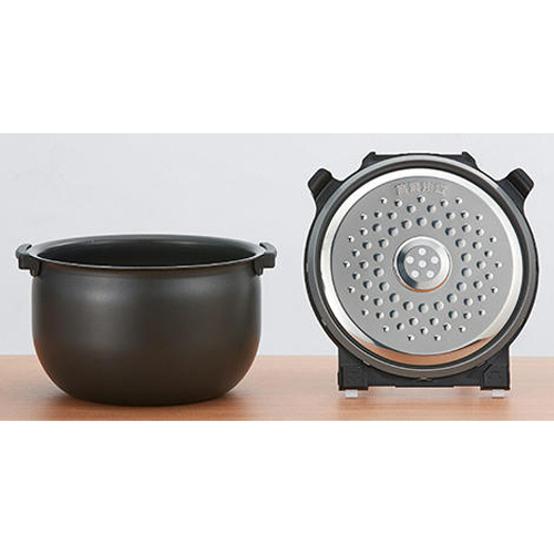 TIGER IHジャー炊飯器 JPW-D100 T ブラウン タイガー JPW-D100/180タイガー魔法瓶