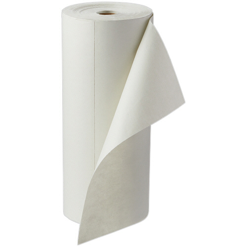 たのめーる】TANOSEE ボーガスペーパー ミシン目入り 538mm×350m 1巻の通販