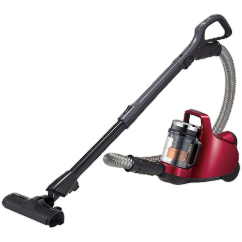 たのめーる】ダイニチ工業 ハイブリッド式加湿器 マットグレー HD