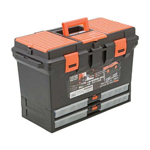 たのめーる】TRUSCO プロツールボックス TTB-802 1個の通販