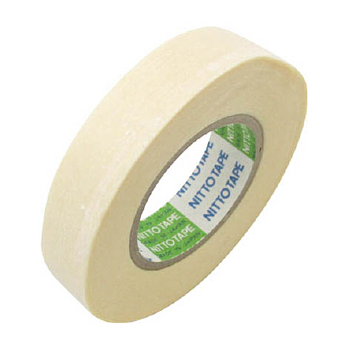 たのめーる】日東電工 マスキングテープ No.720N 15mm×18m NO720N-15 1