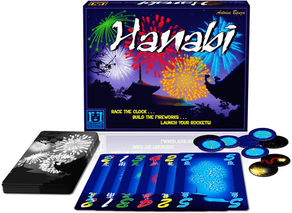 Hanabi – Tanuki Games
