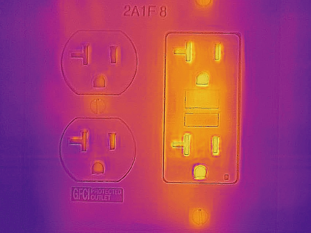 スマートフォン用赤外線カメラ | 株式会社 イチネン TASCO