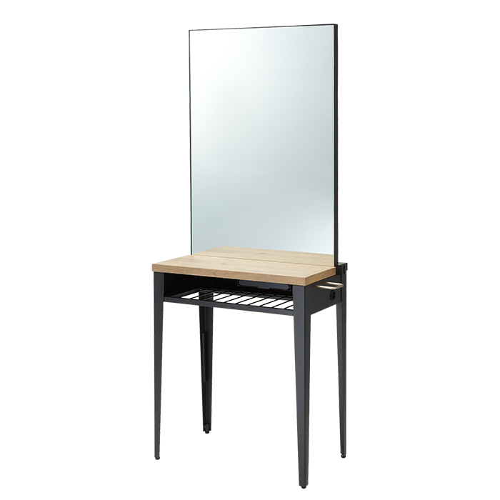 THEIA Mirror | ミラー・サロン家具・ワゴン等 | 製品情報 | タカラ