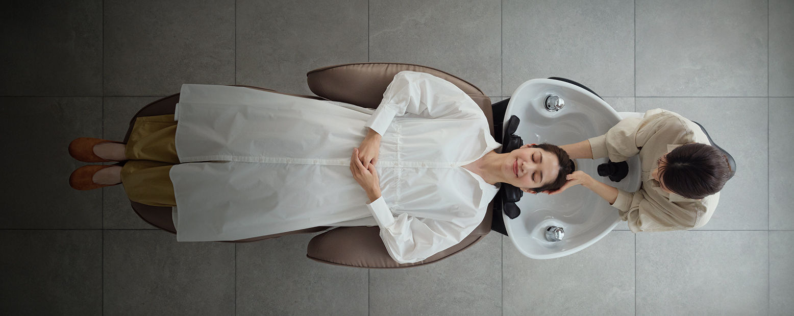 YUME Ⅱ | シャンプー機器 | 製品情報 | タカラベルモント