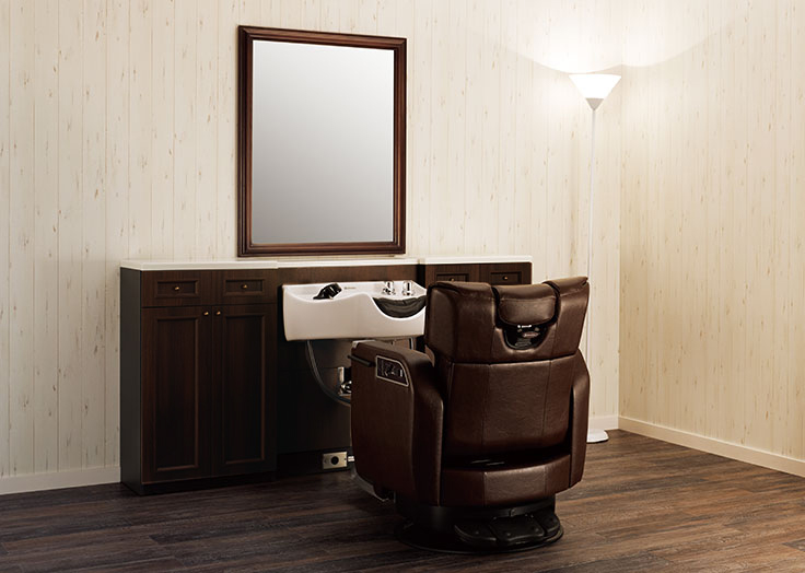 CLASSIC MAJOLICA CABINET | シャンプー機器 | 製品情報 | タカラ