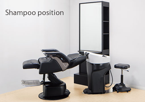 YUME SWINGⅡ | シャンプー機器 | 製品情報 | タカラベルモント