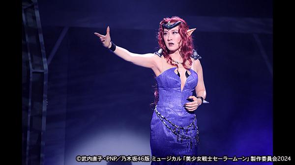 乃木坂46“5期生”版 ミュージカル「美少女戦士セーラームーン」2024