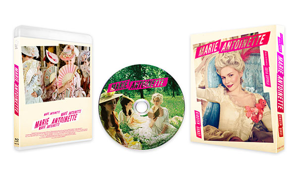 マリー・アントワネット Blu-ray | TCエンタテインメント株式会社