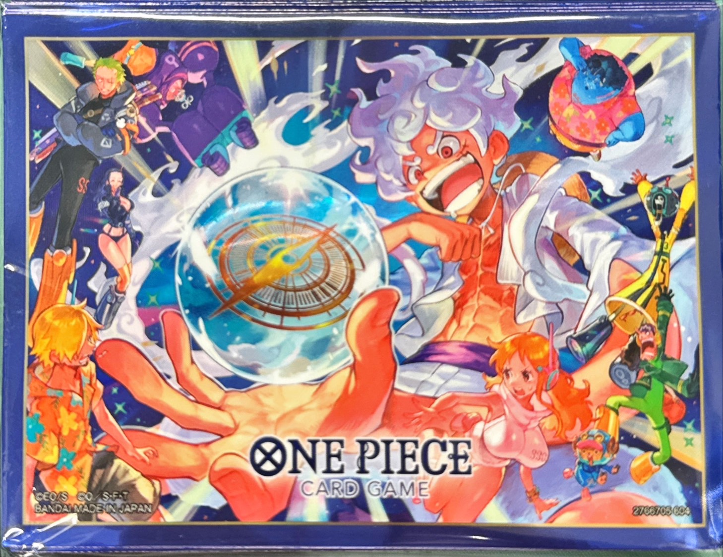 リミテッドカードスリーブ チャンピオンシップ2024 キービジュアル KV