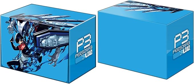 ブシロード プレミアムデッキホルダーコレクション Vol.22 『ペルソナ3