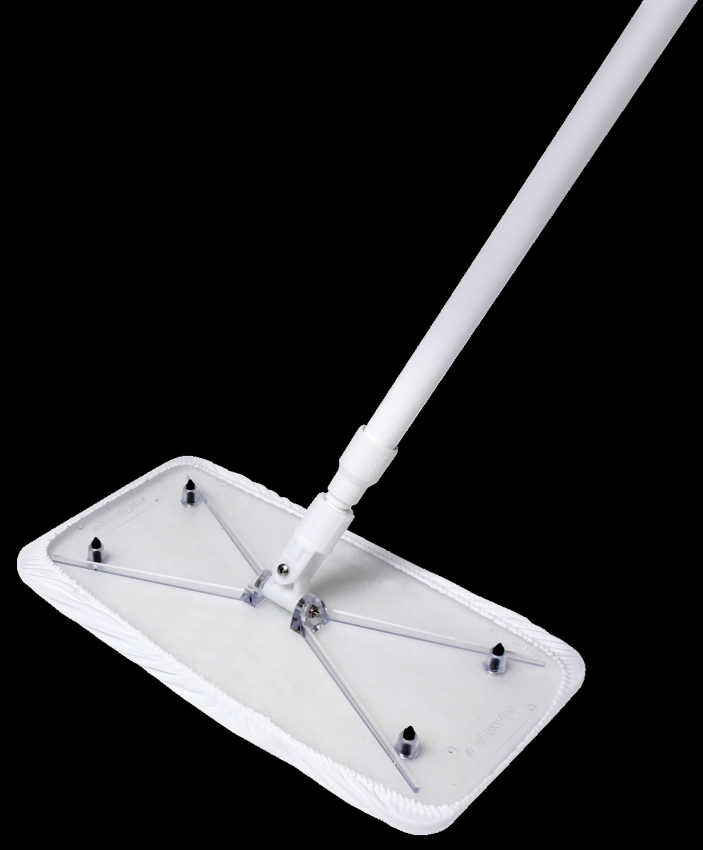 Texwipe. AlphaMop™ Autoclavable AlphaMop Mop Head Assembly TX7108AH