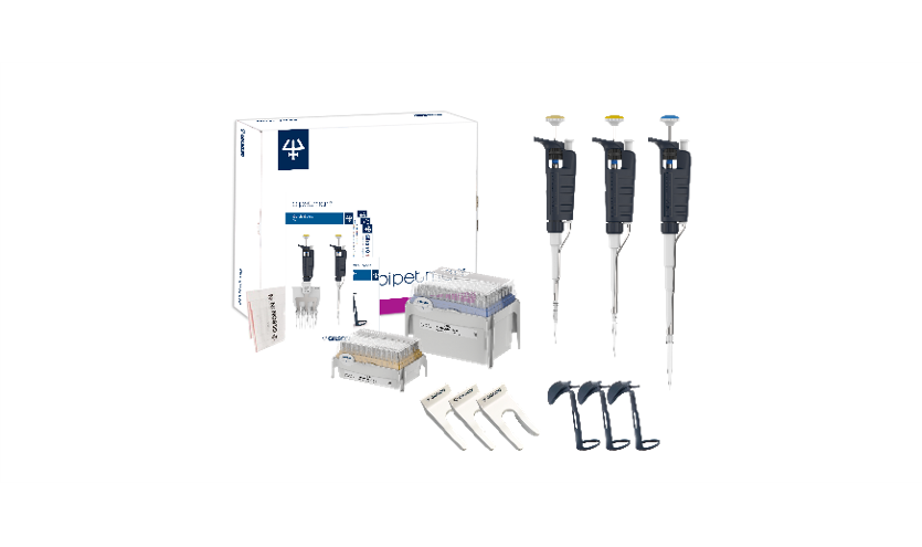 ピペットマン スターターキット | エムエス機器株式会社