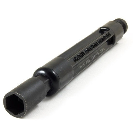 Channell Can Wrench with Type LN Slam Lock Key