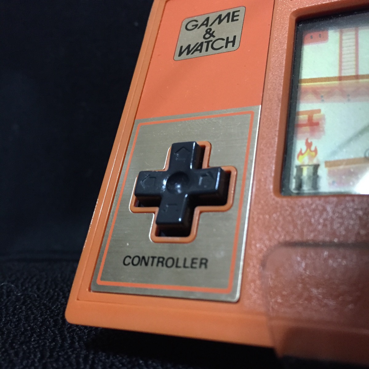 アイデアの宝庫 ゲーム&ウオッチ「ドンキーコング」のこと | tee