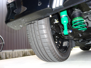 TEIN.co.jp:N－BOXカスタム/STREET BASIS Z- ユーザーズボイス