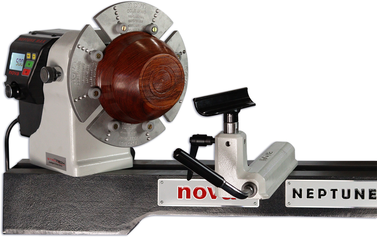 NOVA NEPTUNE 15? DIGITAL DIRECT DRIVE LATHE (55700) - NOVA, a