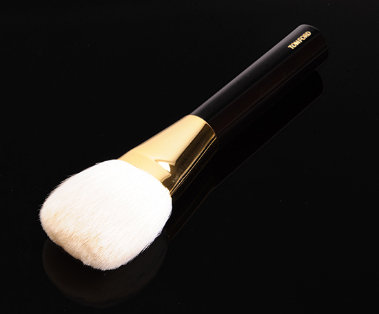 Tom Ford Cheek (06) & Bronzer (05) Brushes Reviews & Photos
