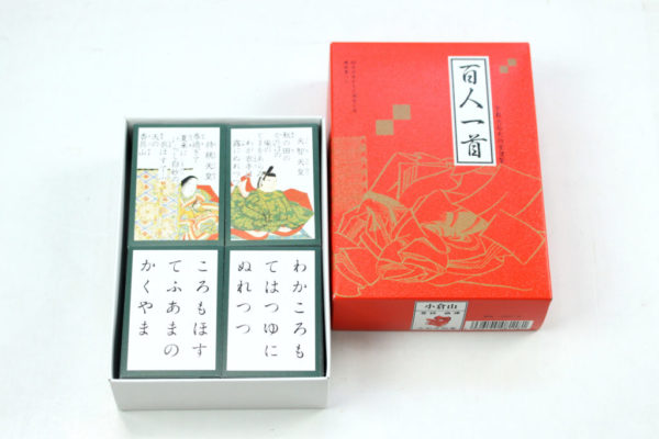 百人一首 「小倉山」 « 百人一首 花札 光琳かるた 製造・販売の老舗
