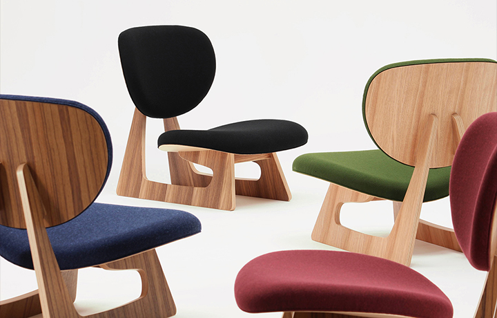 低座イス Anniversary Revival Edition｜天童木工