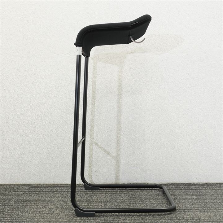 コクヨ テイル ハイスツール ブラック- 中古オフィス家具の専門店-天下一