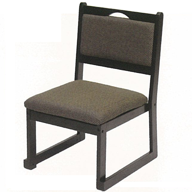 伏見 和風椅子 演漆（えんしつ）｜店舗家具ピースワーク