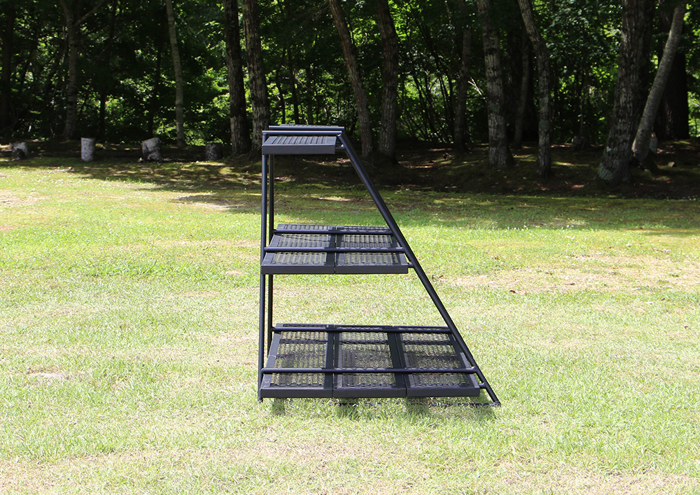 サーカスラック｜TENT・TARP ACCESSORY｜PRODUCTS｜tent-Mark DESIGNS