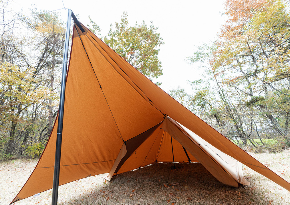 PANDA TC プラス 収納バッグ付き パンダTC＋ブライト｜TENT｜PRODUCTS