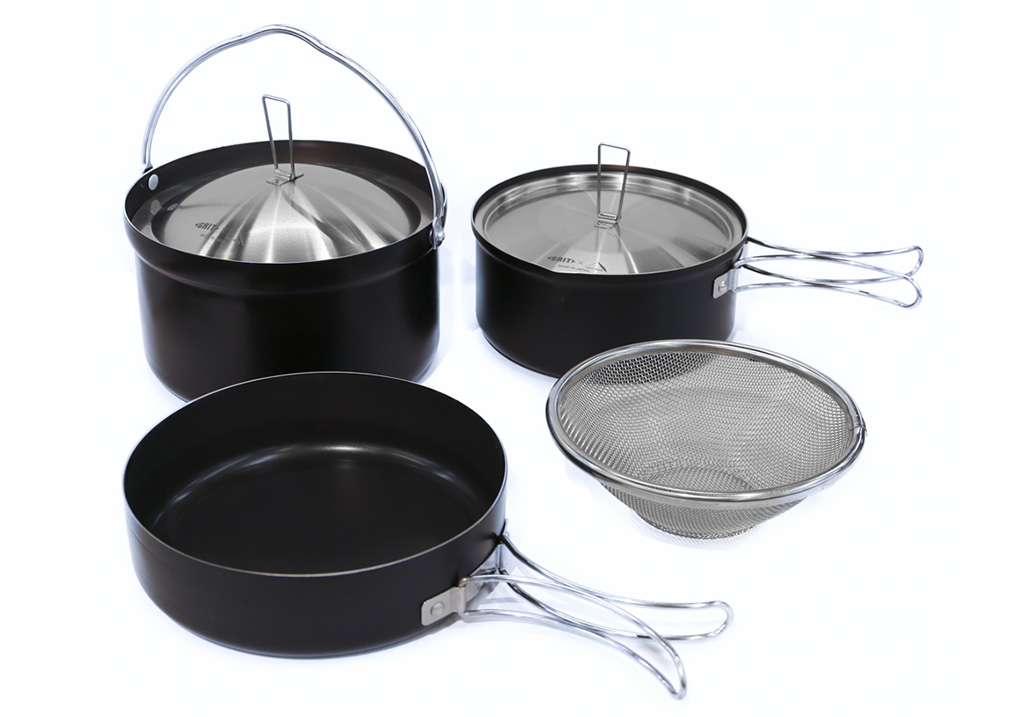 タクティカルライスクッカーセット｜COOKING｜PRODUCTS｜tent-Mark DESIGNS