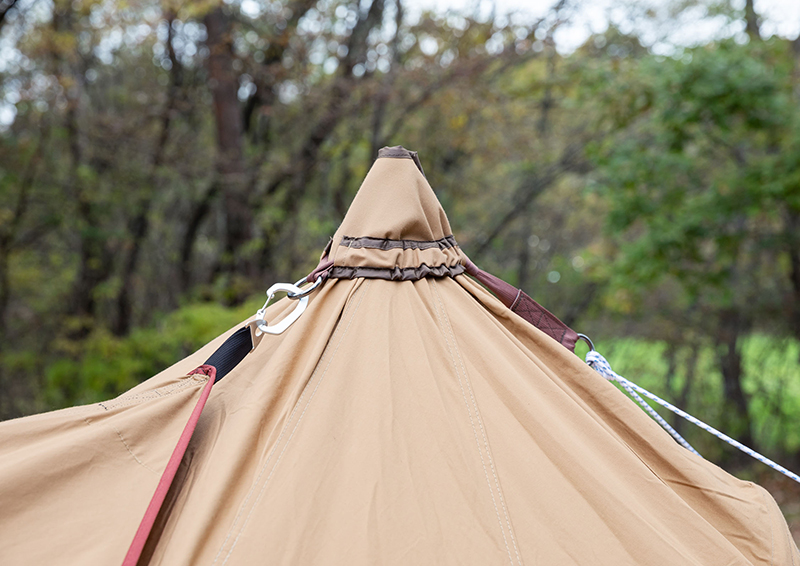 コネクトキャップ｜TENT・TARP ACCESSORY｜PRODUCTS｜tent-Mark DESIGNS