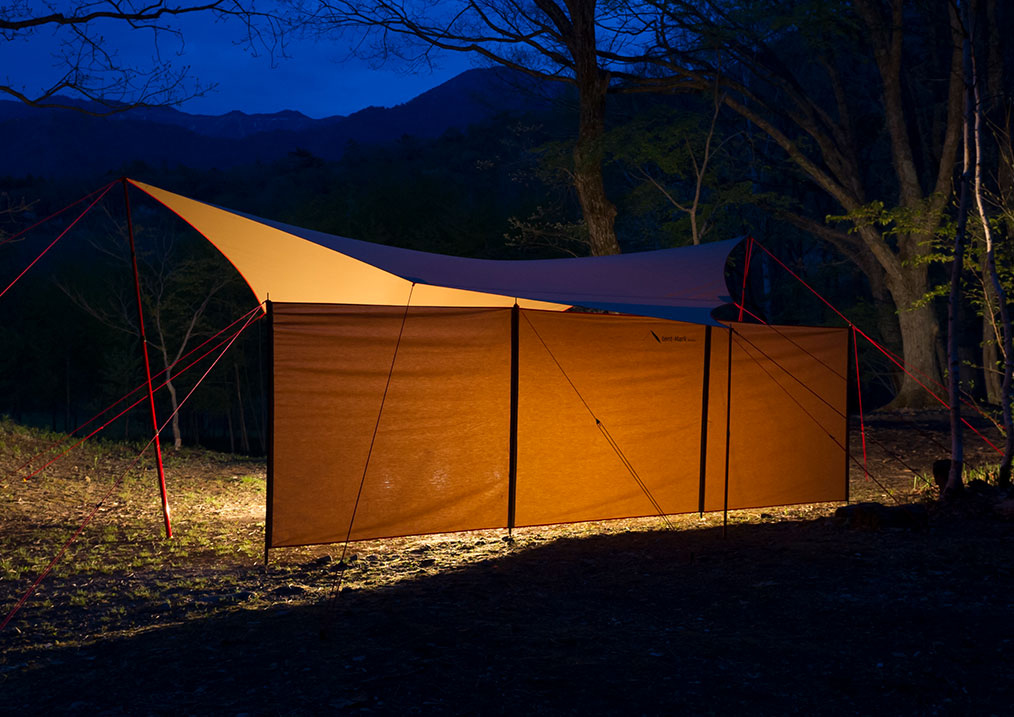 陣幕｜TARP｜PRODUCTS｜tent-Mark DESIGNS