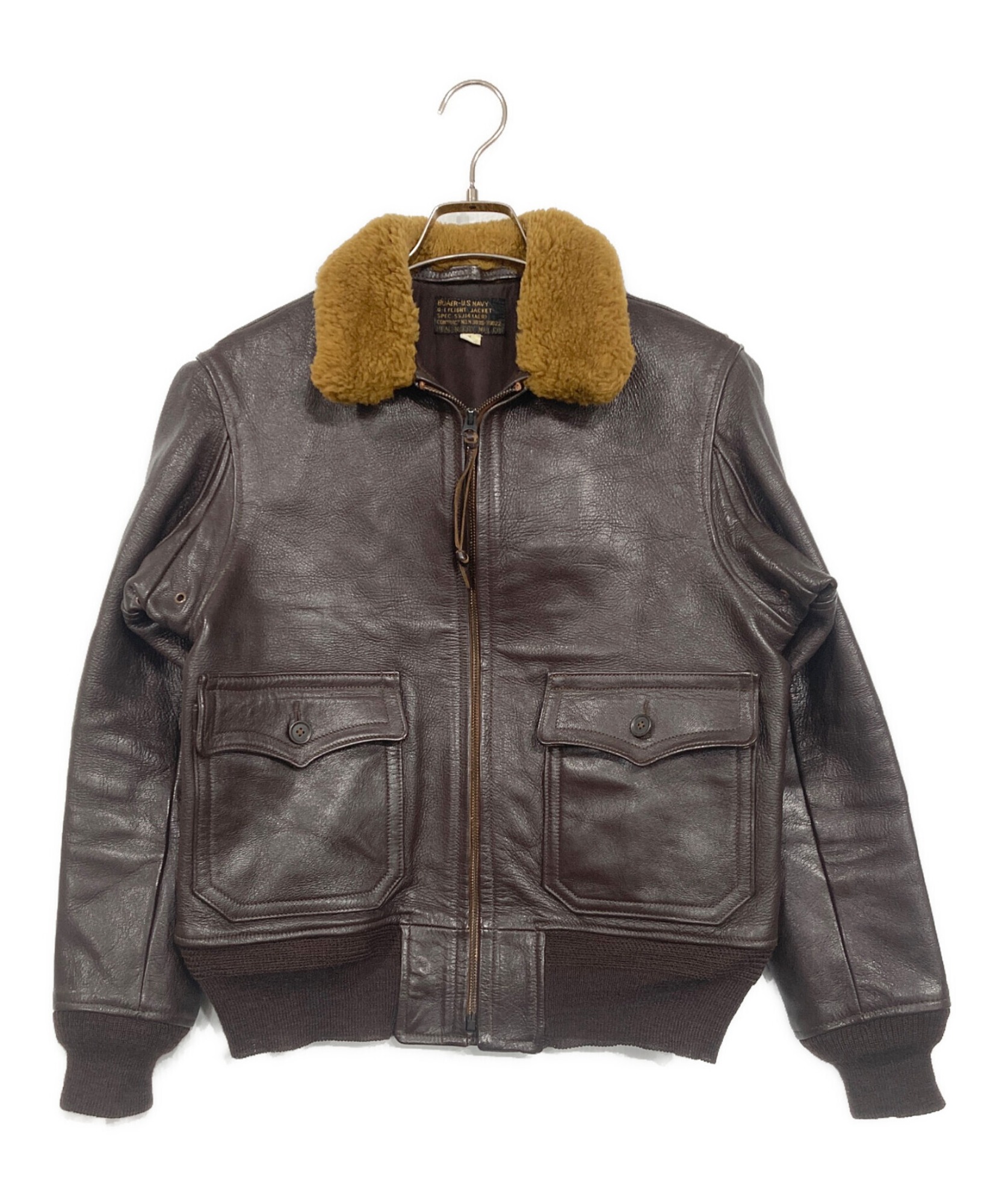 THE REAL McCOY'S / ザ・リアルマッコイズ】G1フライトジャケット|男の