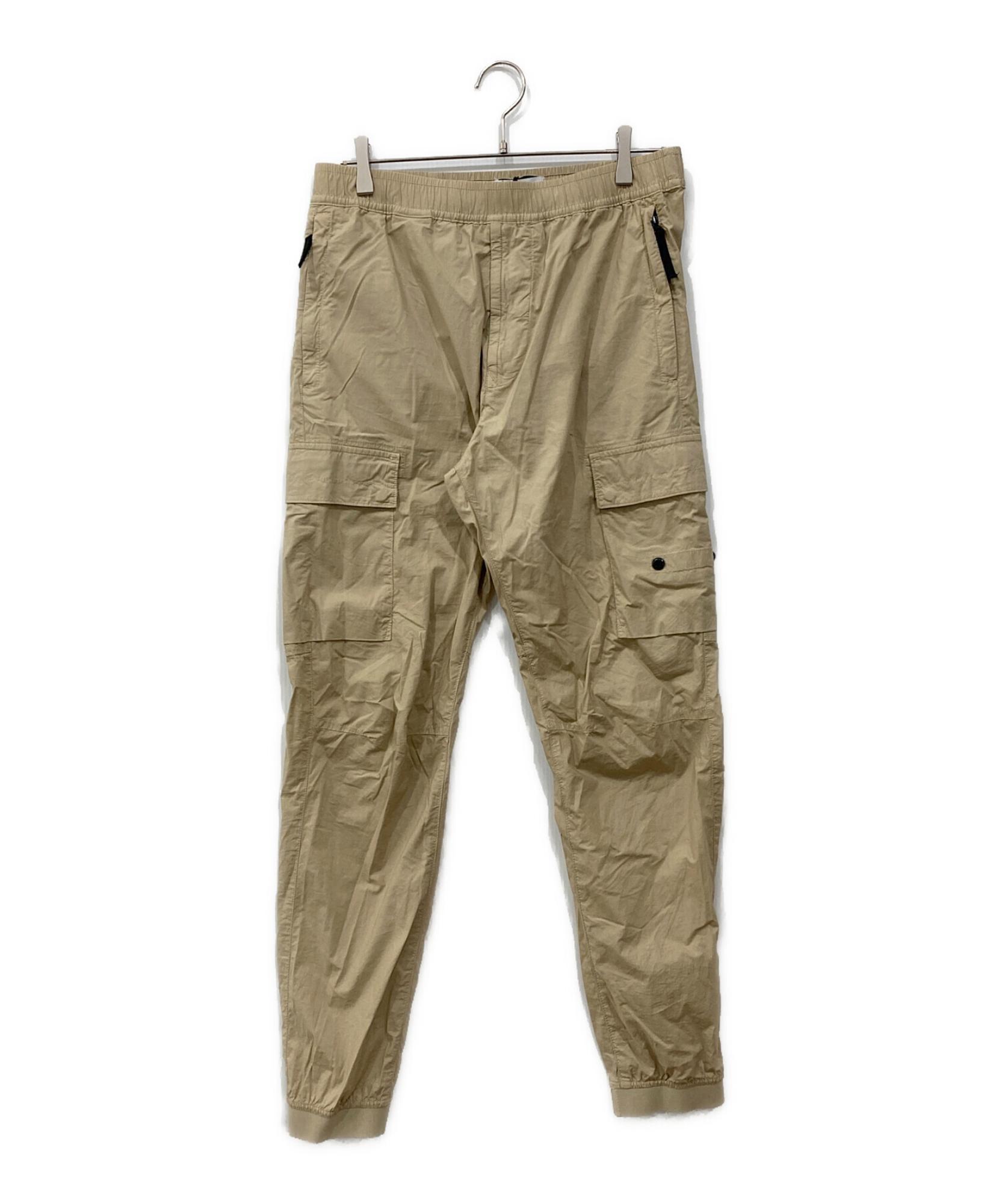 STONE ISLAND / ストーンアイランド】ガーメントダイストレッチカーゴ