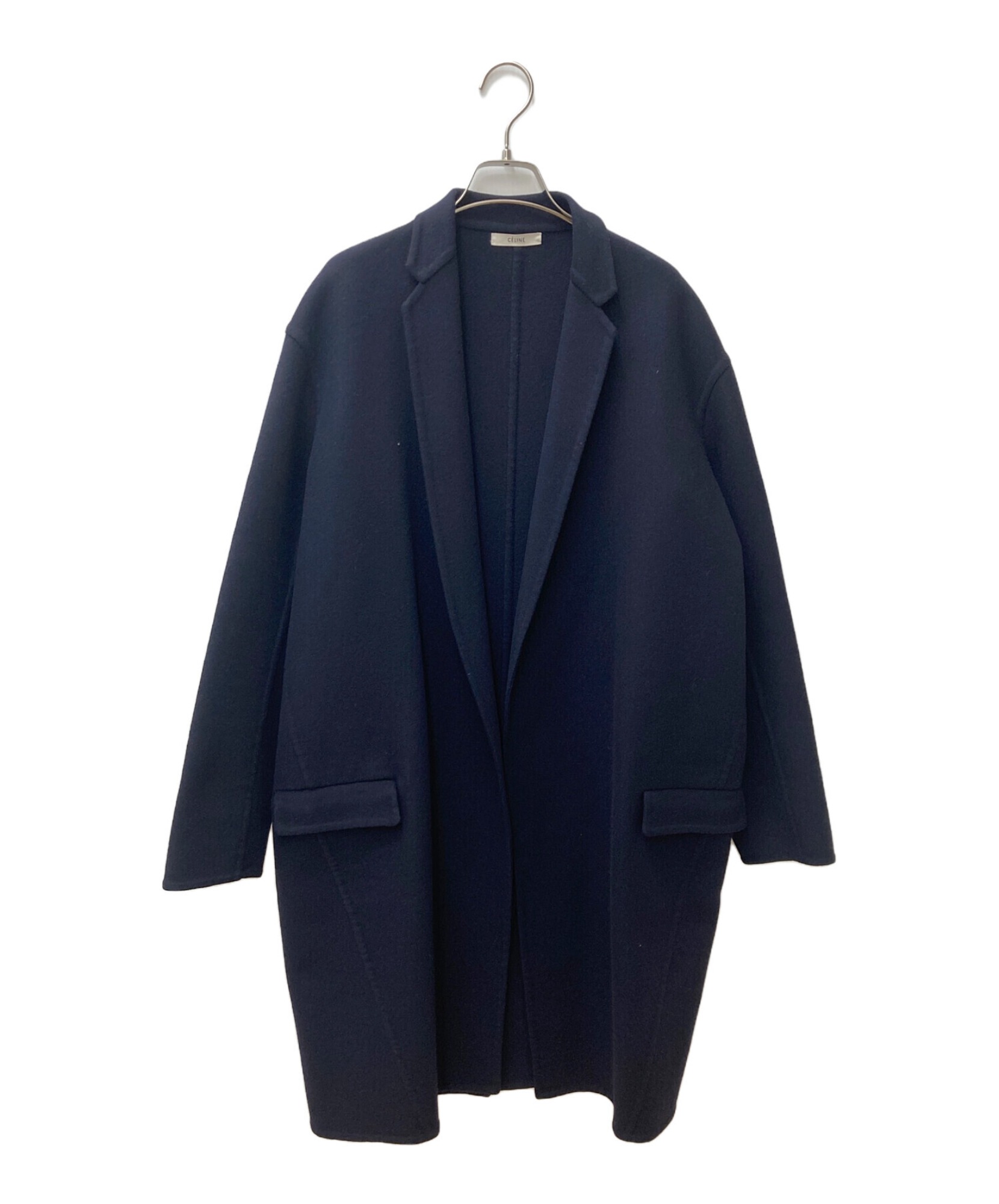 CELINE】フィービー・ファイロが生んだ名作！カシミヤエッグクロンビー