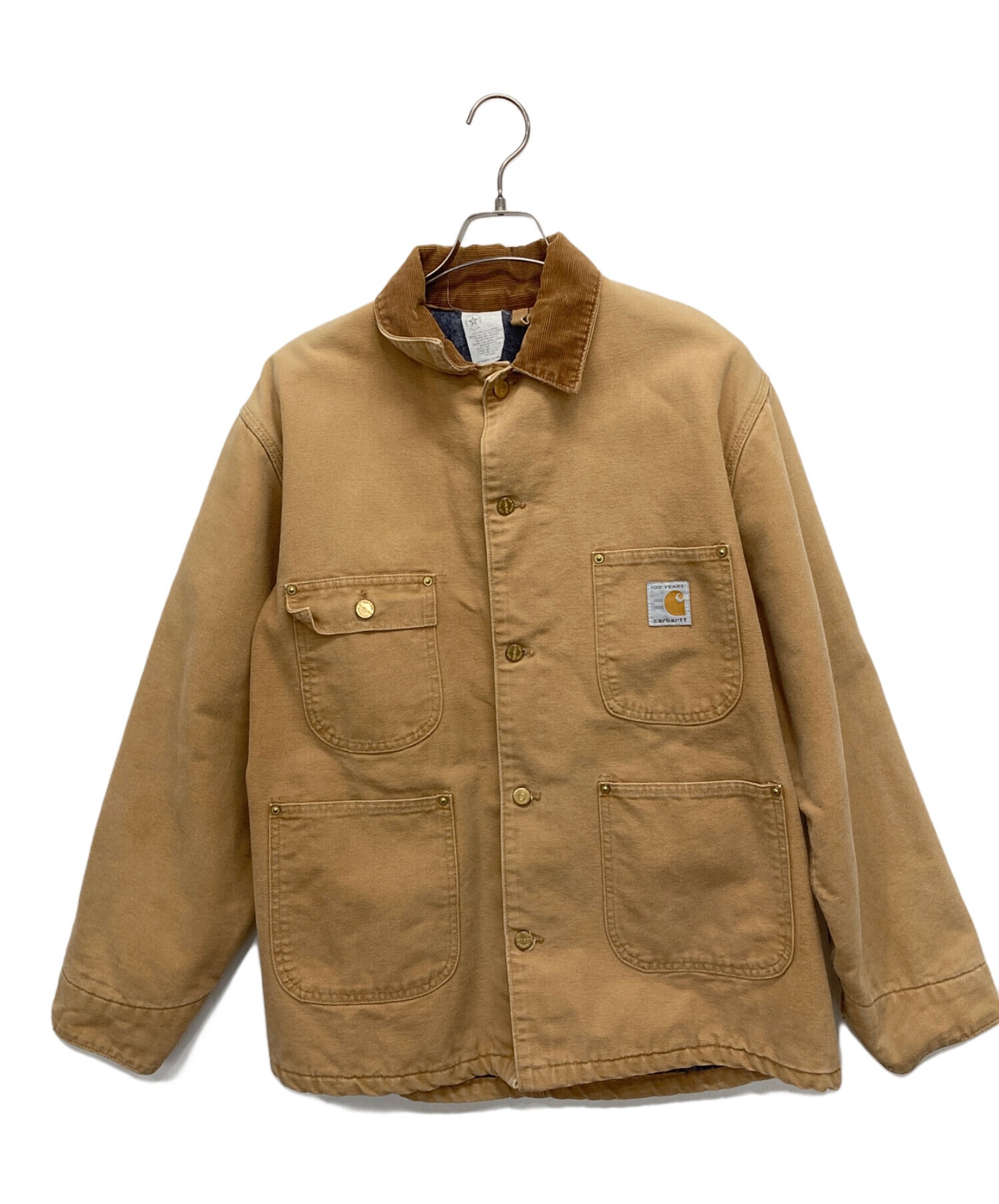 CarHartt (カーハート)】80sカバーオール/チョアコート入荷